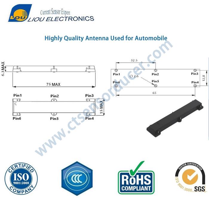 Highly Quality Antenna Used for Automobile(001)