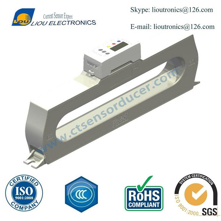 High Current Zero Sequence Current Transducer High Current Zero Sequence Current Transducer