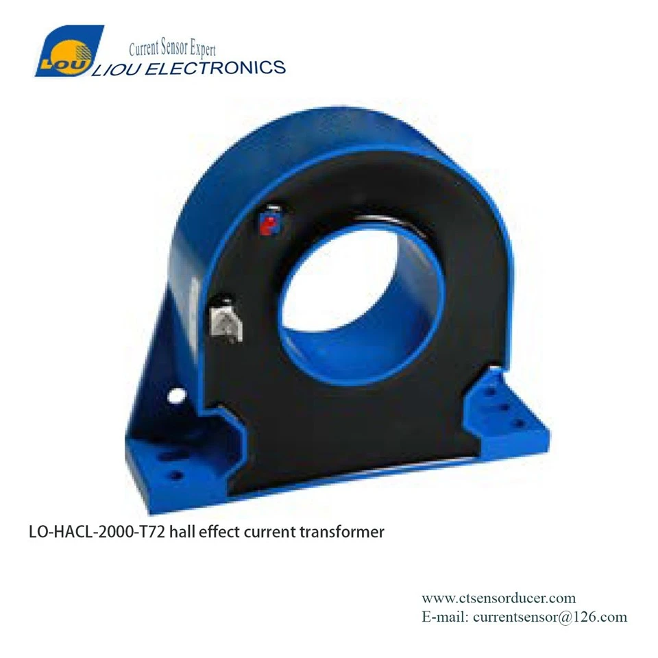 info-1-1 Hall Effect Current Sensor For Renewable Energy And Power Distribution LOCS-LSEK