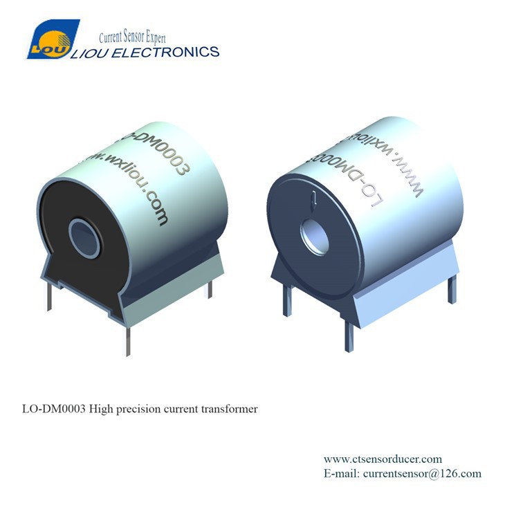 High Accuracy CT Input 5A Output 2.5mA