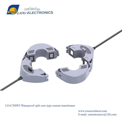 Common faults and treatment methods of current transformers