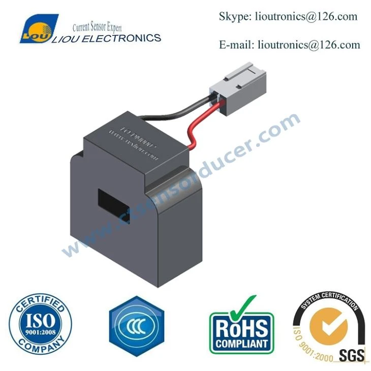 High Accuracy Current Sensor Instrument Transformer for Energy Meter