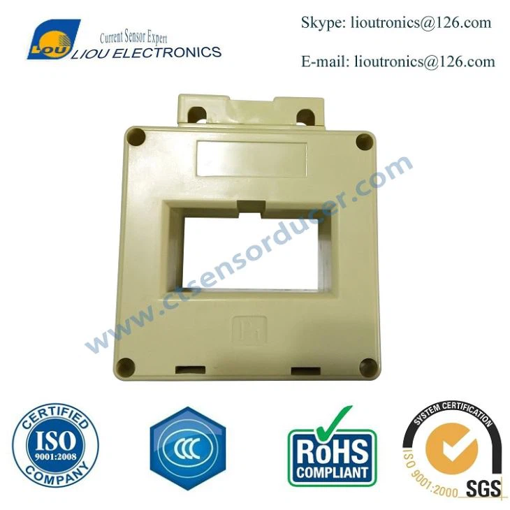 5000A: 1A High Current Transformer Lo-Mc120II