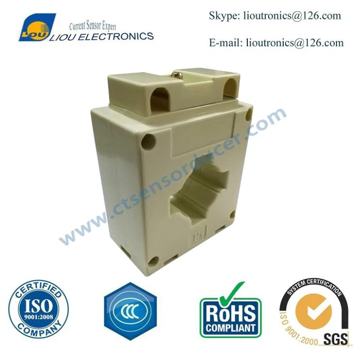 60A: 5A Current Transformer Lo-Mc30I