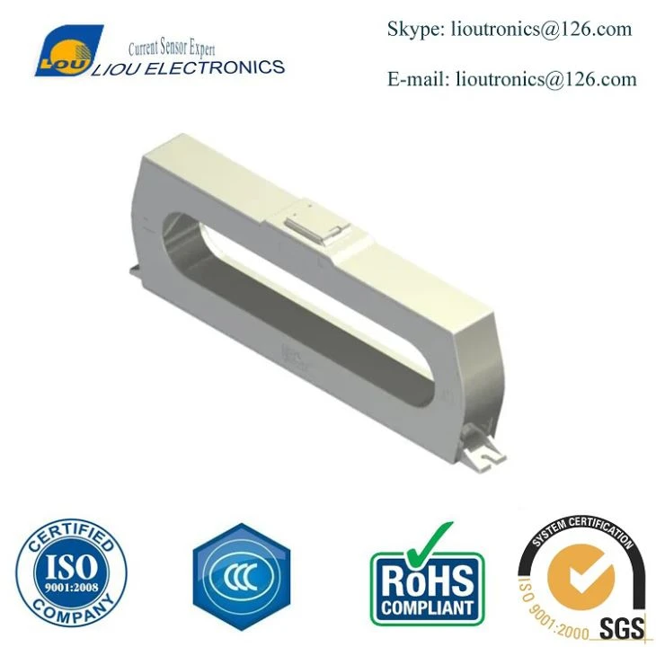 Acrel Akh-0.66-K-24 300/5A 660V Low Voltage Split Core Current Transformer for Rebuilding Project with Ce Appraval