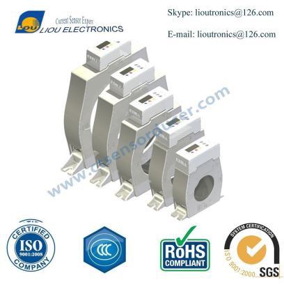 Electrical Current Transformer High Accuracy CT