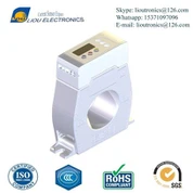 High Precision Zero Sequence Current Transformer