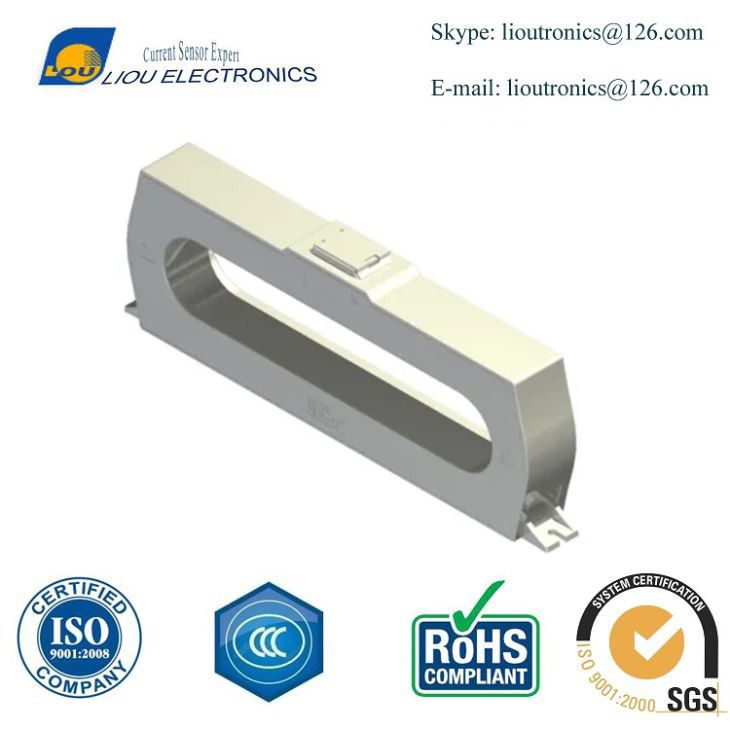 High-current Zero Sequence Current Transformer