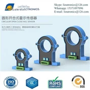 CIRCULAR OPEN CLOSE HALL CURRENT SENSOR