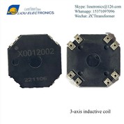 X0012002 3 Axis Inductive Coil Antenna 3D Coil