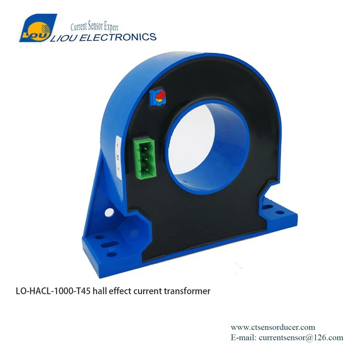 High Precision Hall Effect Current Transducer